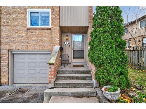 83 Fonthill Road, Hamilton, ON - Outdoor