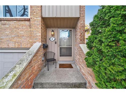 83 Fonthill Road, Hamilton, ON - Outdoor