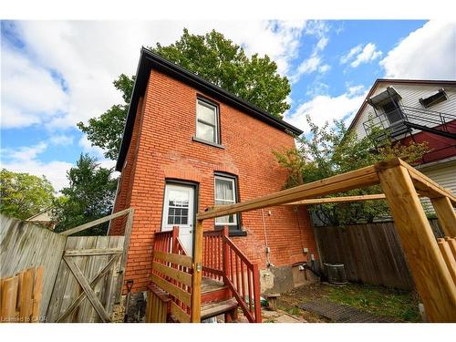 188 Stinson Street, Hamilton, ON - Outdoor With Exterior