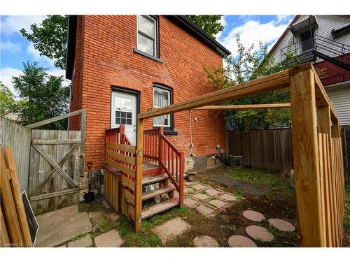 188 Stinson Street, Hamilton, ON - Outdoor With Exterior