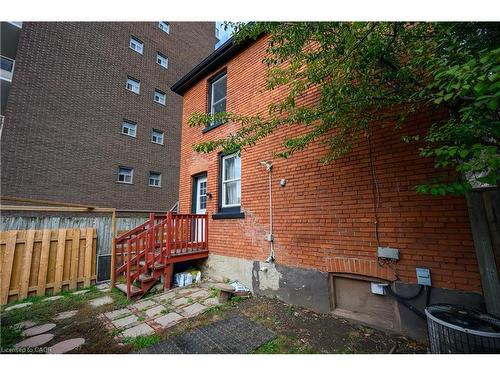 188 Stinson Street, Hamilton, ON - Outdoor With Exterior