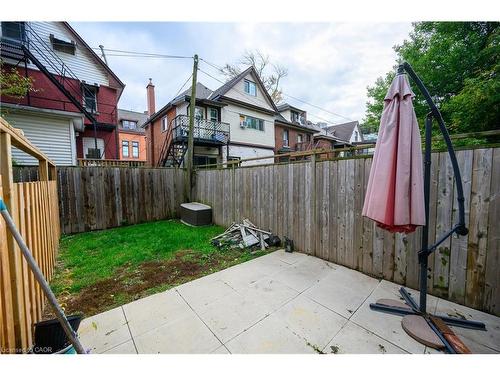 188 Stinson Street, Hamilton, ON - Outdoor