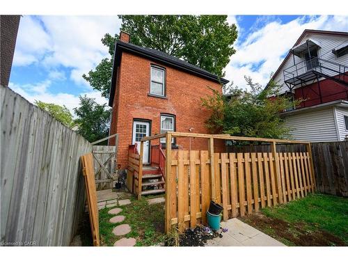 188 Stinson Street, Hamilton, ON - Outdoor With Exterior