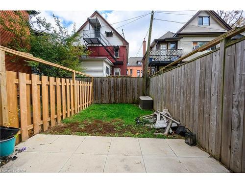 188 Stinson Street, Hamilton, ON - Outdoor With Exterior