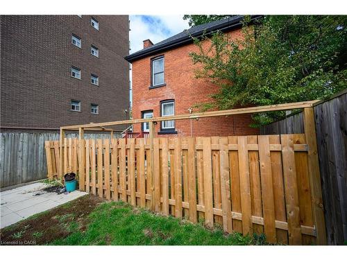 188 Stinson Street, Hamilton, ON - Outdoor With Exterior