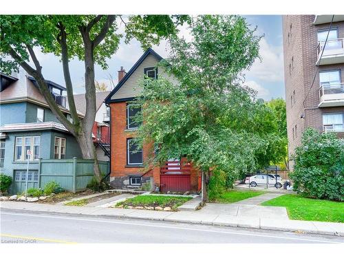 188 Stinson Street, Hamilton, ON - Outdoor