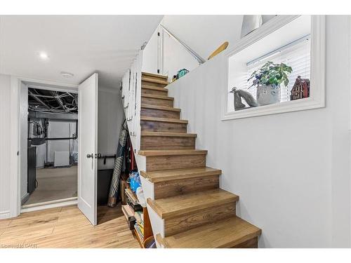 15 Glasgow Street, Kitchener, ON - Indoor Photo Showing Other Room