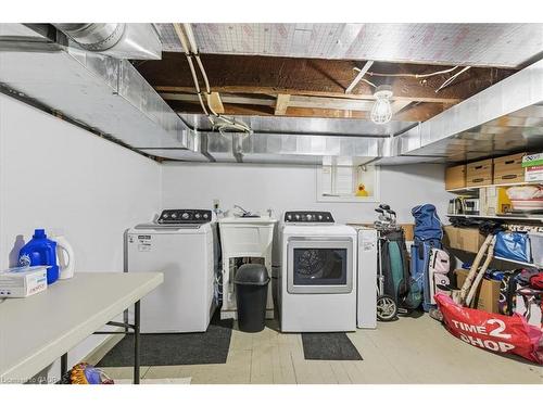 15 Glasgow Street, Kitchener, ON - Indoor Photo Showing Laundry Room