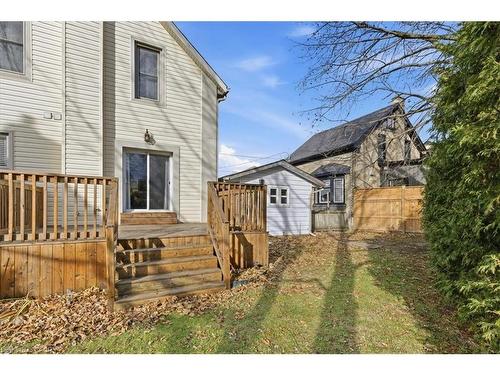 15 Glasgow Street, Kitchener, ON - Outdoor