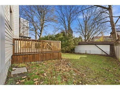 15 Glasgow Street, Kitchener, ON - Outdoor