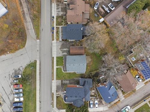 15 Glasgow Street, Kitchener, ON -  With View