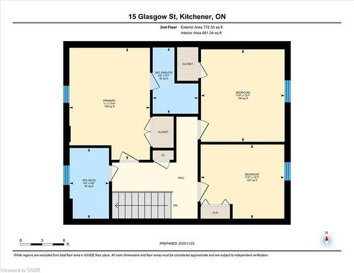 15 Glasgow Street, Kitchener, ON - Other