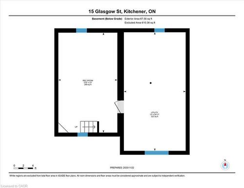 15 Glasgow Street, Kitchener, ON - Other