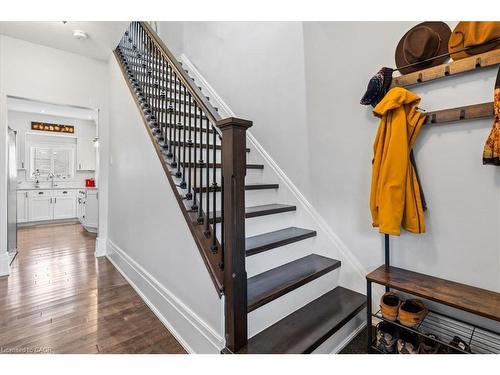 15 Glasgow Street, Kitchener, ON - Indoor Photo Showing Other Room