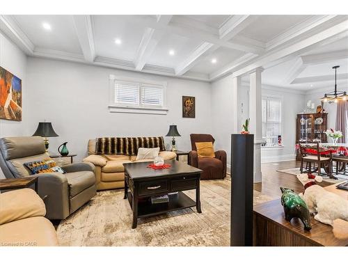 15 Glasgow Street, Kitchener, ON - Indoor