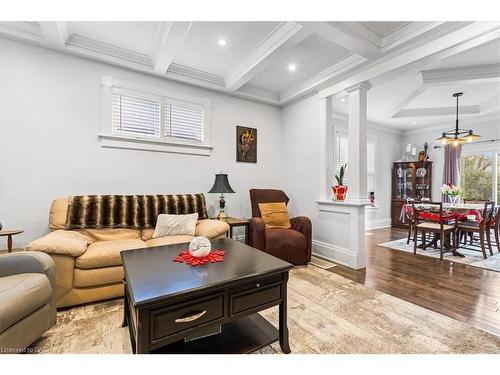 15 Glasgow Street, Kitchener, ON - Indoor