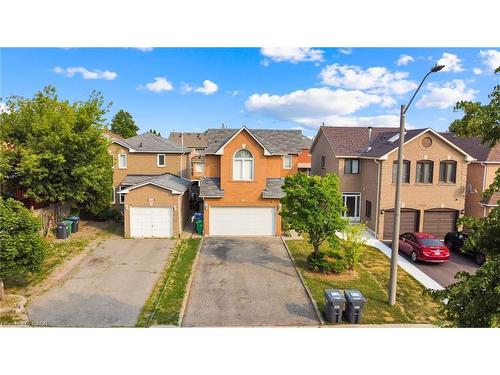 1157 Charminster Crescent, Mississauga, ON - Outdoor With Facade