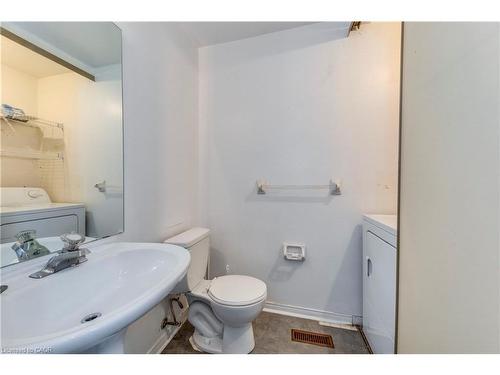 1157 Charminster Crescent, Mississauga, ON - Indoor Photo Showing Bathroom