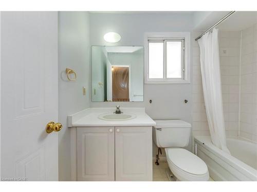1157 Charminster Crescent, Mississauga, ON - Indoor Photo Showing Bathroom