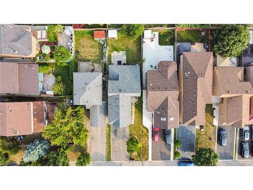 1157 Charminster Crescent, Mississauga, ON - Outdoor With View