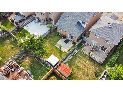 1157 Charminster Crescent, Mississauga, ON - Outdoor