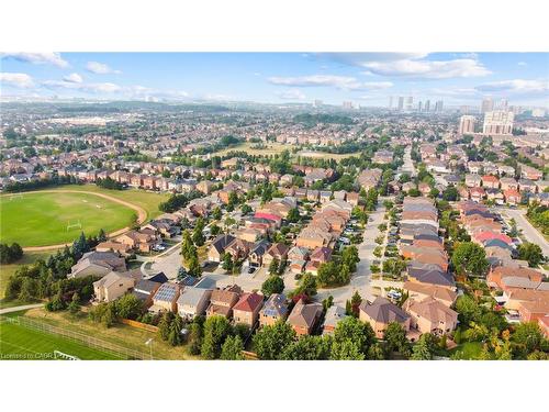 1157 Charminster Crescent, Mississauga, ON - Outdoor With View