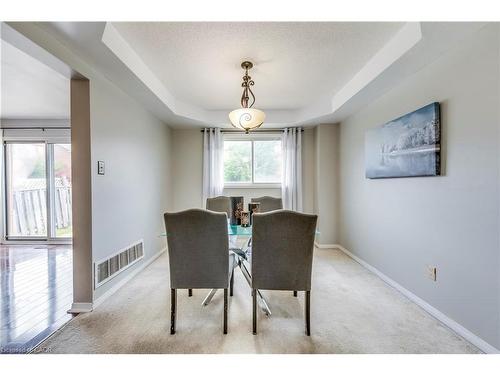 1157 Charminster Crescent, Mississauga, ON - Indoor Photo Showing Dining Room