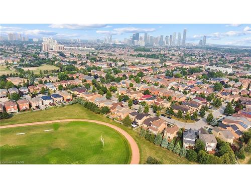 1157 Charminster Crescent, Mississauga, ON - Outdoor With View