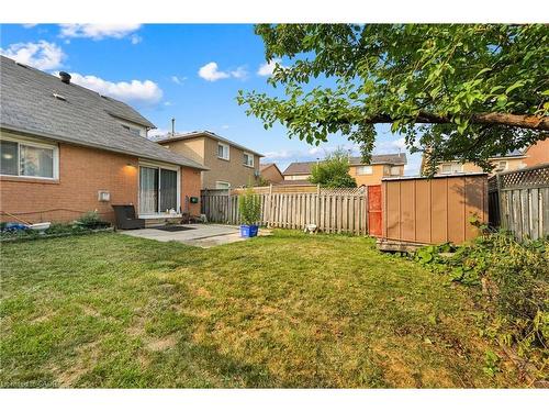 1157 Charminster Crescent, Mississauga, ON - Outdoor With Exterior