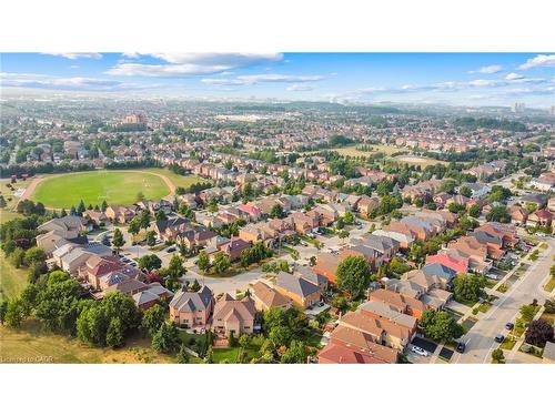 1157 Charminster Crescent, Mississauga, ON - Outdoor With View