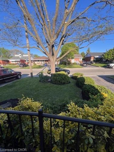 1-286 East 45Th Street, Hamilton, ON - Outdoor With View