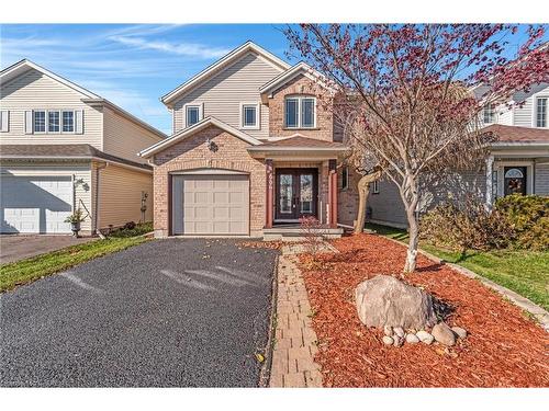 664 Brandenburg Boulevard, Waterloo, ON - Outdoor With Facade