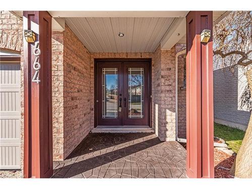 664 Brandenburg Boulevard, Waterloo, ON - Outdoor With Deck Patio Veranda