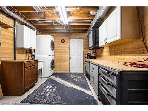 664 Brandenburg Boulevard, Waterloo, ON - Indoor Photo Showing Basement