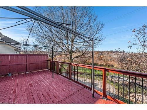 664 Brandenburg Boulevard, Waterloo, ON - Outdoor