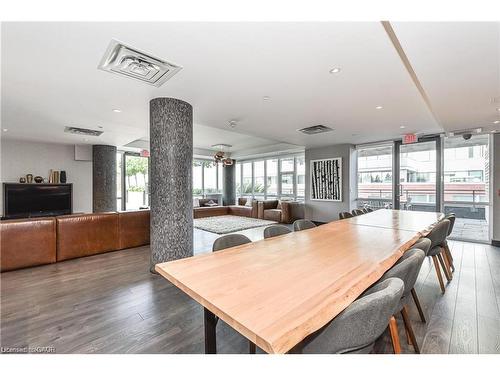 206-85 Duke Street W, Kitchener, ON - Indoor