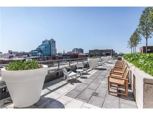 206-85 Duke Street W, Kitchener, ON - Outdoor