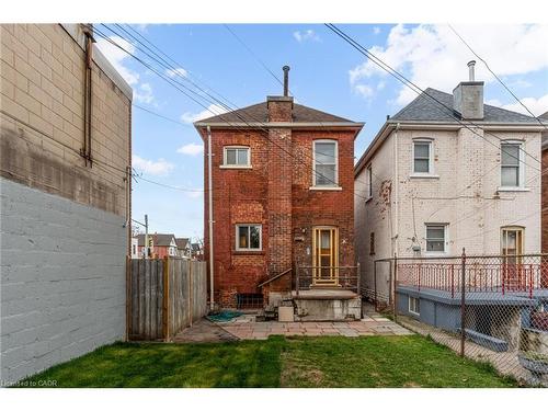 53 Sherman Avenue N, Hamilton, ON - Outdoor With Exterior