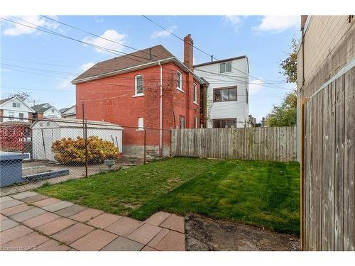 53 Sherman Avenue N, Hamilton, ON - Outdoor