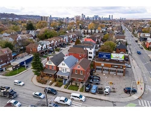 53 Sherman Avenue N, Hamilton, ON - Outdoor With View