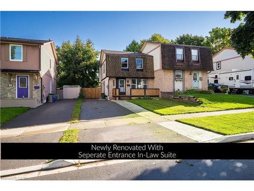 2258 Manchester Drive  Burlington, ON L7P 3W2