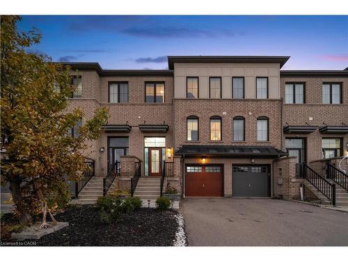 12 Crafter Crescent, Stoney Creek, ON - Outdoor With Facade