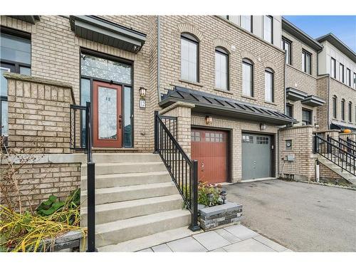 12 Crafter Crescent, Stoney Creek, ON - Outdoor