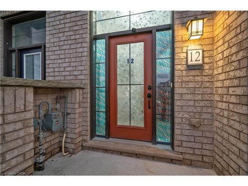 12 Crafter Crescent, Stoney Creek, ON - Outdoor