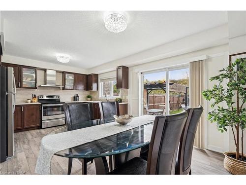 12 Crafter Crescent, Stoney Creek, ON - Indoor