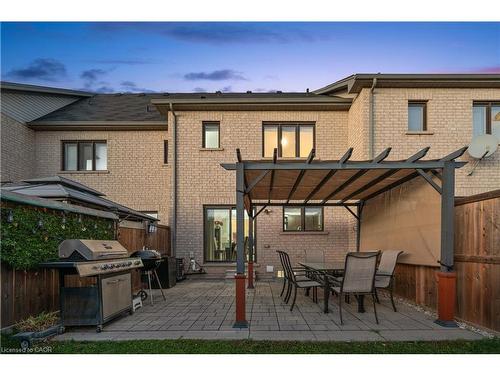 12 Crafter Crescent, Stoney Creek, ON - Outdoor With Deck Patio Veranda With Exterior