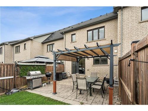 12 Crafter Crescent, Stoney Creek, ON - Outdoor With Deck Patio Veranda With Exterior