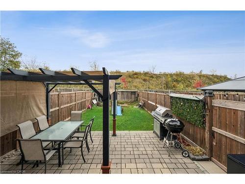 12 Crafter Crescent, Stoney Creek, ON - Outdoor With Deck Patio Veranda