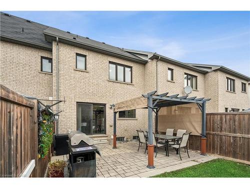 12 Crafter Crescent, Stoney Creek, ON - Outdoor With Deck Patio Veranda With Exterior