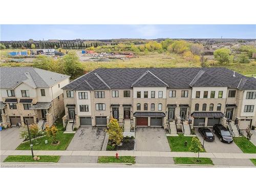 12 Crafter Crescent, Stoney Creek, ON - Outdoor With Facade